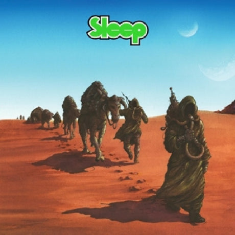 Sleep - Dopesmoker (CD) - Velvet Music