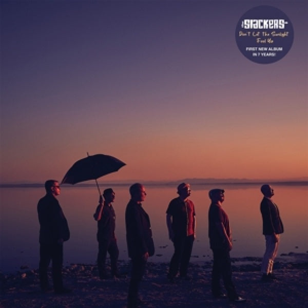 The Slackers - Don't let the sunlight fool ya (CD)