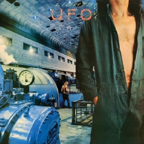 Ufo - Lights out (CD) - Velvet Music