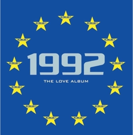 Carter The Unstoppable Sex Mac - 1992: the love album (CD)