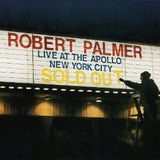 Robert Palmer - Live at the apollo (CD)