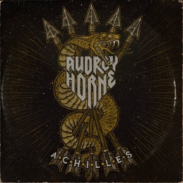 Audrey Horne - Achilles (CD)
