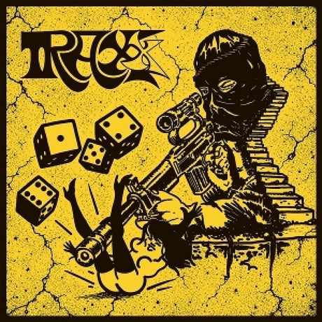 Traxx - Traxx (LP)