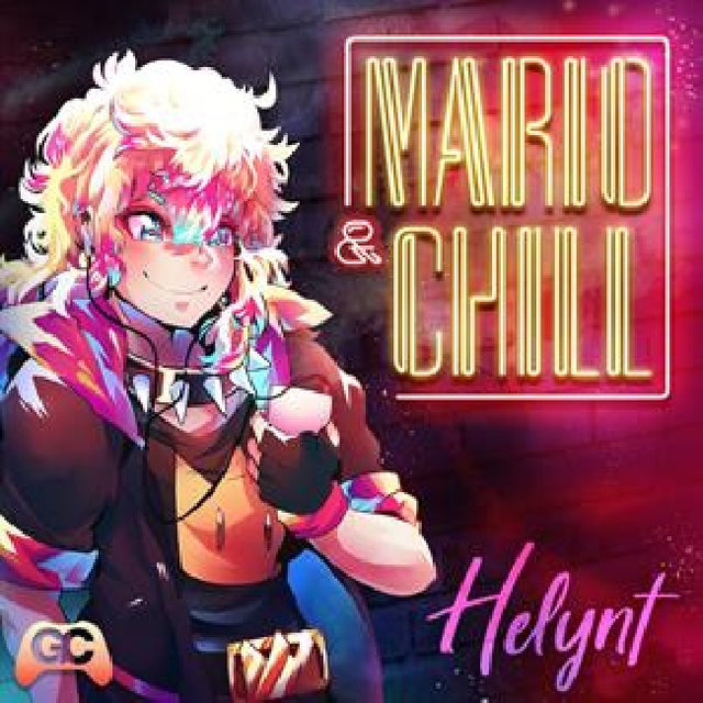 Helynt - Mario & chill (LP) - Velvet Music