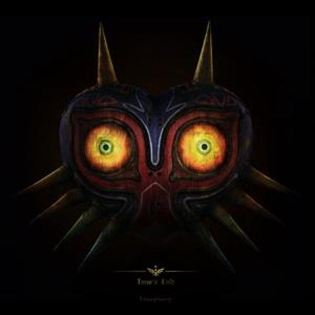 OST (Original SoundTrack) - Time's end i: majora's mask remixed (LP)