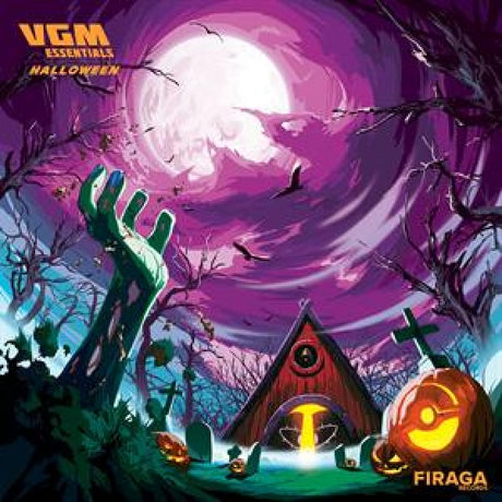 Various - Vgm essentials: halloween (LP) - Velvet Music