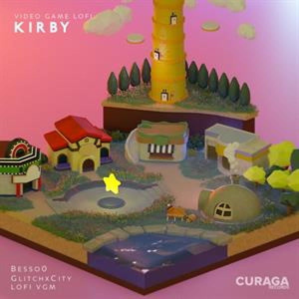 Besso0 & Glitchxcity - Video game lofi: kirby (LP)