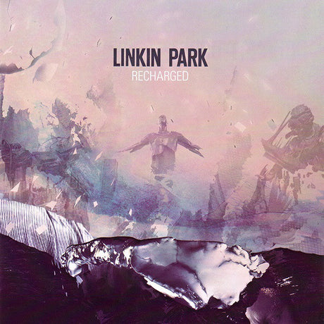 Linkin Park - Recharged (tweedehands CD) - Velvet Music