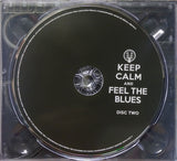 Various - Keep Calm And Feel The Blues (CD) - Velvet Music