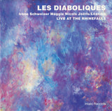 Les Diaboliques (2) - Live At The Rhinefalls (tweedehands CD) - Velvet Music