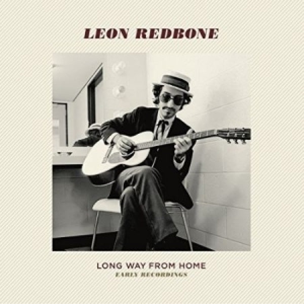 Leon Redbone - Long way from home (LP)