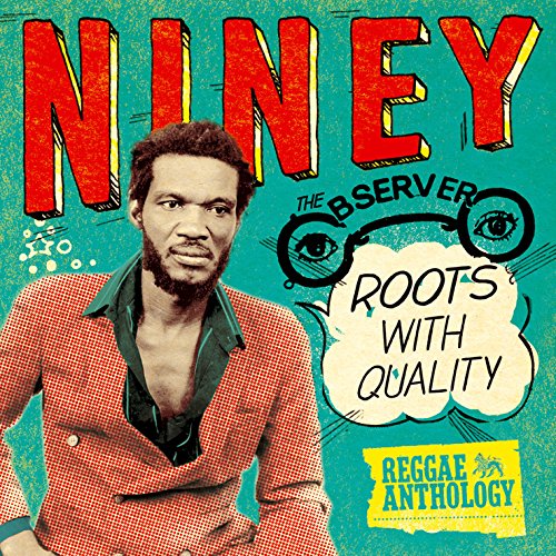 Niney The Observer - Roots with quality reggae anthology (LP) - Velvet Music
