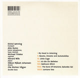 Motif (3) - My Head Is Listening (tweedehands CD)