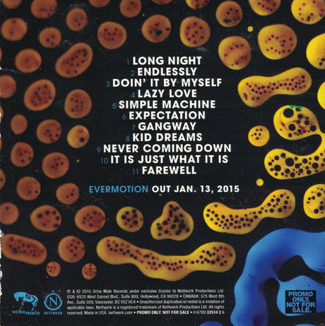 Guster - Evermotion (second hand CD)