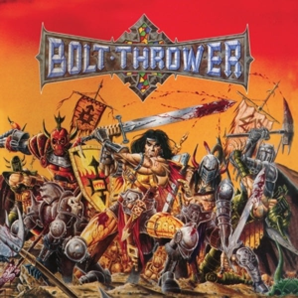 Bolt Thrower - War master (CD)
