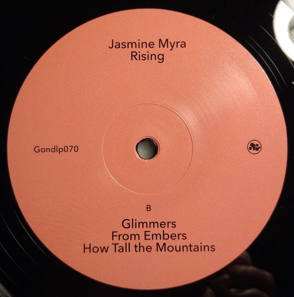 Jasmine Myra - Rising (LP) - Velvet Music