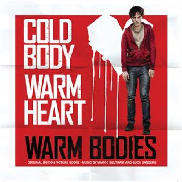 Marco Beltrami & Buck Sanders - Warm bodies (CD) - Velvet Music
