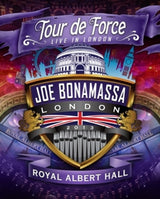 Joe Bonamassa - Tour de force - royal albert hall (DVD movie)