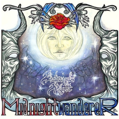 Walpurgis Night - Midnight wanderer (LP)