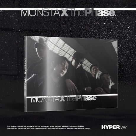 Monsta X - The phase (CD)