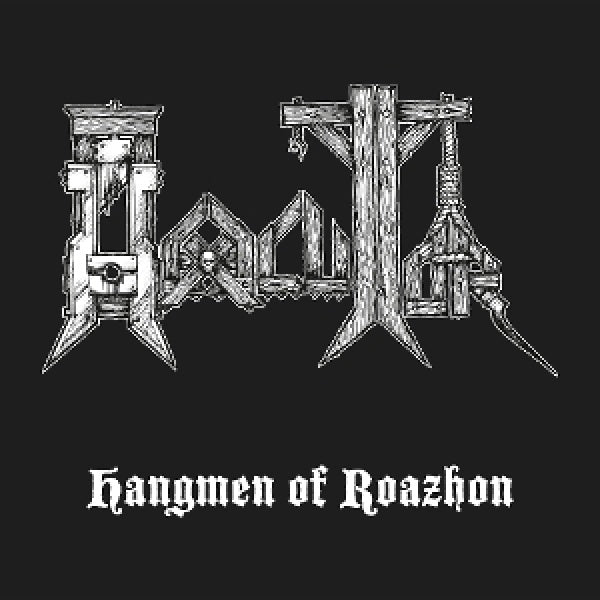Hexecutor - Hangmen of roazhon (CD)