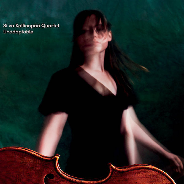 Silva Kallionpää Quartet - Unadaptable (CD d'occasion)