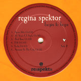 Regina Spektor - Begin To Hope (LP)