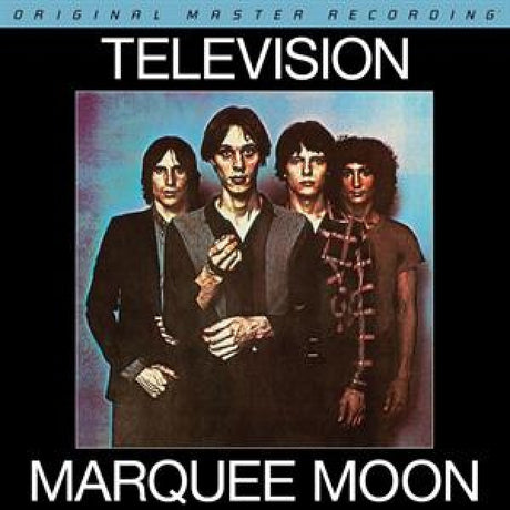 Television - Marquee moon (CD)