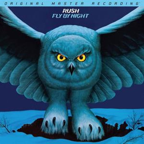 Rush - Fly by night (LP)