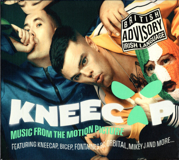 Various - Kneecap (Music From The Motion Picture) (CD) - Velvet Music