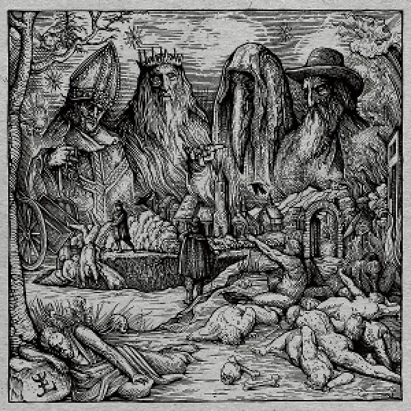 Dopelord - Sign of the devil (LP)