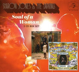 Sharon & The Dap Jones -kings - Soul of a woman (CD)