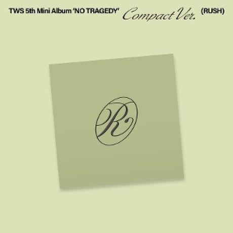 Tws - Tws 5th mini album 'no tragedy' (CD)