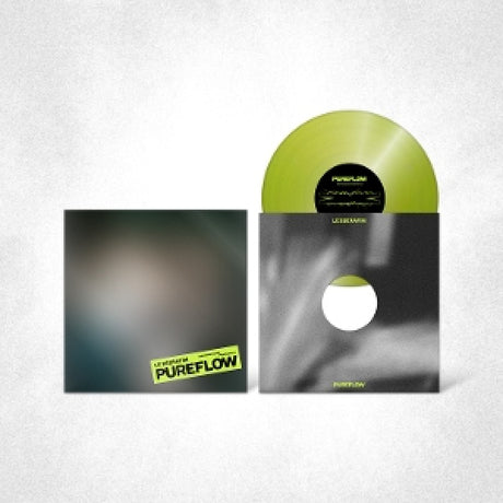 Le Sserafim - 2nd studio album 'pureflow' pt.1 (LP)