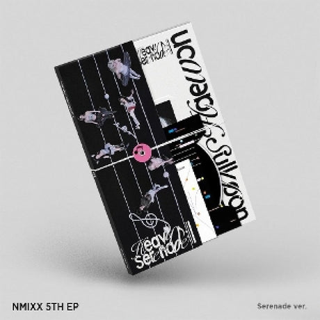 Nmixx - Heavy serenade (CD)