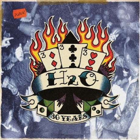 H2o - H2o (CD)