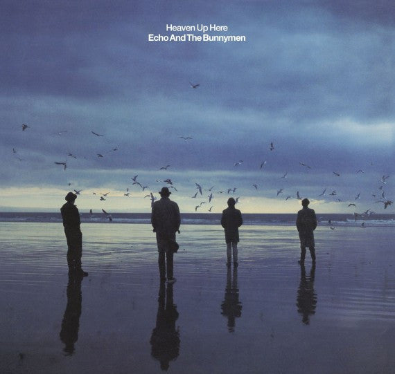 Echo & The Bunnymen - Heaven Up Here (CD) - Velvet Music