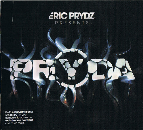 Eric Prydz Presents Pryda - Pryda (tweedehands CD) - Velvet Music