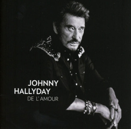 Johnny Hallyday - De l'amour (CD)