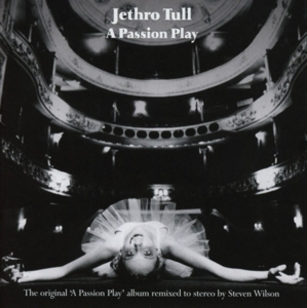 Jethro Tull - A passion play (CD)