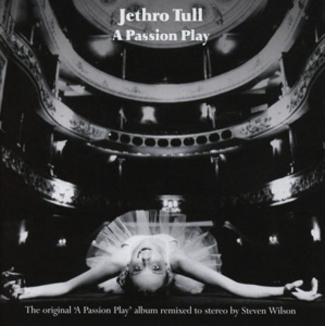 Jethro Tull - A passion play (CD)