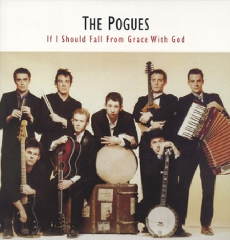 The Pogues - If i should fall from grace... (LP) - Velvet Music