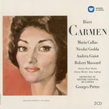 Maria Callas - Carmen (CD)