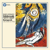 Mstislav Rostropovich - Rimsky-korsakov: scheherazade (CD)