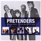 Pretenders - Original album series (CD) - Velvet Music