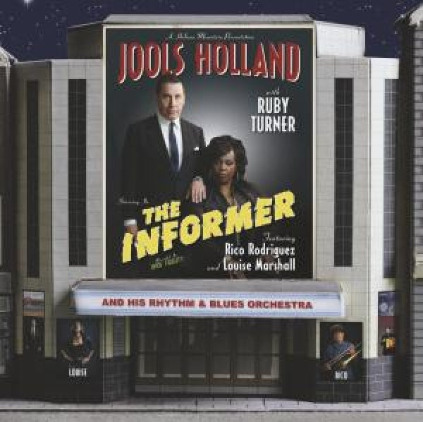 Jools Holland - Informer w/ruby turner (CD)