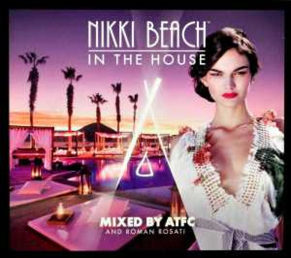Various - Nikki beach in the house (CD)
