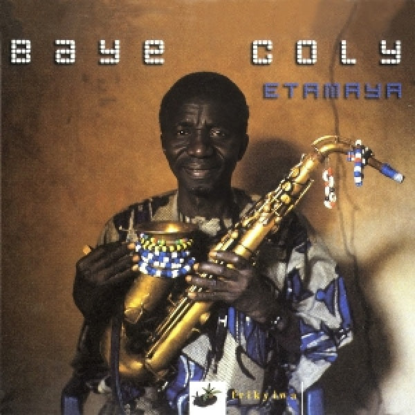Baye Coly - Etamaya (CD)