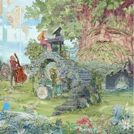 Deku Trio - Zelda & jazz iii (LP)