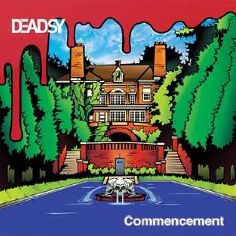 Deadsy - Commencement (LP)